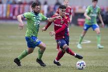 Nhận định, soi kèo Seattle Sounders vs Real Salt Lake, 10h37 ngày 5/3