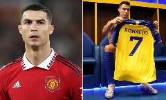 Ronaldo giúp Al Nassr vượt mặt đội bóng cũ Man United
