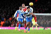 Chuy&ecirc;n gia Tony Ansell dự đo&aacute;n Brighton vs Arsenal, 02h30 ng&agrave;y 5/3