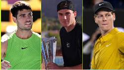 Giải tennis Indian Wells Masters 2026 phát sóng trực tiếp trên kênh nào?