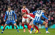 Nhận định, soi kèo Brighton vs Arsenal, 02h30 ngày 5/3: Làm khó đội đầu bảng