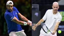Nhận định tennis Berrettini vs Mannarino - Vòng 1 Indian Wells Masters, 05h30 ngày 5/3
