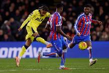 Siêu máy tính dự đoán Tottenham vs Crystal Palace, 3h00 ngày 6/3