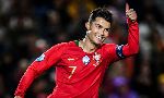 Tin bóng đá quốc tế 4/4: Cristiano Ronaldo xuất sắc nhất mọi thời đại