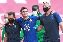 Chelsea tổn thất lực lượng trước tứ kết Champions League