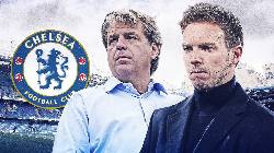 Chủ Mỹ không ưng ý Nagelsmann, chốt HLV mới của Chelsea