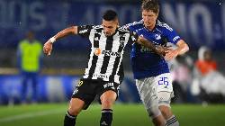 Soi kèo phạt góc Atlético Mineiro vs Libertad, 5h ngày 7/4