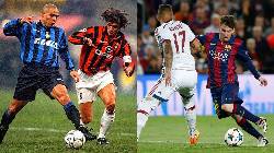 Top 5 siêu sao có khả năng rê bóng khét nhất mọi thời đại