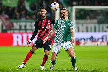 Nhận định, soi kèo Frankfurt vs Werder Bremen, 1h30 ngày 6/4: Khách ít động lực