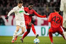 Nhận định, soi kèo Augsburg vs Bayern Munich, 1h30 ngày 5/4: Chủ nhà gặp khó