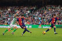 Soi kèo góc Barcelona vs Betis, 1h45 ngày 6/4