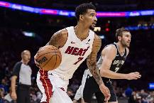 Nhận định bóng rổ Miami Heat vs Washington Wizards, 02h00 ngày 5/4: Cán cân chênh lệch