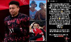 Anh trai Lingard bức xúc thay em, tuyên bố Man United phải đá C3 là 'đáng đời'