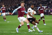 Phân tích kèo hiệp 1 Eintracht Frankfurt vs West Ham, 2h00 ngày 6/5