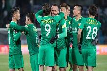 Nhận định, soi kèo Henan Songshan vs Beijing Guoan, 18h35 ngày 5/5