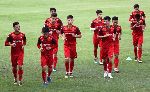 U23 Việt Nam hào hứng trong ngày đầu đủ quân số