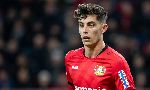 MU và Liverpool nhận tin không thể vui hơn về Kai Havertz