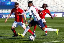 Nhận định, soi kèo U21 Thụy Sĩ vs U21 Bulgaria, 0h00 ngày 5/6