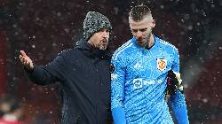 De Gea bị các huyền thoại thi nhau chỉ trích, Ten Hag nói gì?