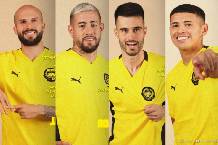 Malaysia công bố 5 cầu thủ nhập tịch trước trận gặp tuyển Việt Nam