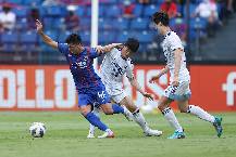 Phân tích kèo hiệp 1 Ulsan vs Gangwon, 17h30 ngày 5/7