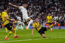 Siêu máy tính dự đoán Real Madrid vs Dortmund, 3h00 ngày 6/7