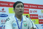 HLV Bình Dương “Thắng thua trong bóng đá là bình thường”