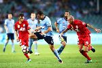 Nhận định Adelaide United vs Sydney, 16h30 ngày 6/8