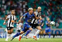 Nhận định, soi kèo Bahia vs Atletico Mineiro, 7h30 ngày 5/8