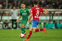 Soi kèo phạt góc Wuhan Zall vs Tianjin Tigers, 15h30 ngày 6/8