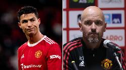 Ten Hag : 'Hành động bỏ về của Ronaldo là không chấp nhận được'
