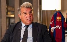 'Hàng thải' sang Al Ahli, chủ tịch Barca lên tiếng 'chế nhạo' Ả Rập