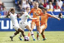 Chuyên gia dự đoán Nữ Hà Lan vs Nữ Nam Phi, 9h ngày 6/8