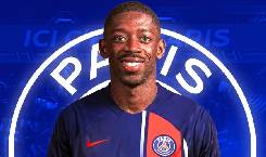 Vừa có Dembele, PSG năn nỉ Barca thu nhận 'Chiếc nạng vàng 2023'