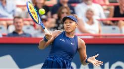 Naomi Osaka thắng hủy diệt Sevastova, vào tứ kết Canadian Open 2025