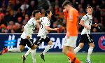 Đức vs Hà Lan (1h45 7/9): Loạt con số biết nói