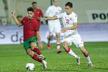 Nhận định, soi kèo Bồ Đào Nha U21 vs Belarus U21, 1h ngày 7/9