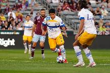 Phân tích kèo hiệp 1 SJ Earthquakes vs Colorado Rapids, 9h00 ngày 5/9