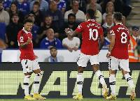 Đội hình ra sân chính thức MU vs Arsenal, 22h30 ngày 4/9