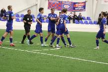 Máy tính dự đoán bóng đá 5/9: Grorud II vs Gjellerasen