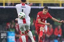 Nhận định, soi kèo Georgia vs Thổ Nhĩ Kỳ, 23h00 ngày 4/9: Bảng đấu khó lường