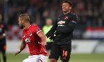 MU thiệt thêm quân trước vòng 8 Ngoại hạng Anh