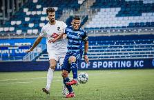 Máy tính dự đoán bóng đá 6/10: Memphis 901 vs Sporting KC II