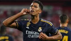 Bellingham chạm 2 thống kê 'điên rồ' sau trận thắng Napoli