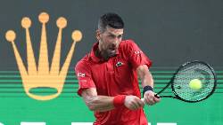 Djokovic và Fritz cùng thắng trận ra quân Shanghai Masters 2025