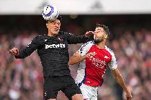 Nhận định, soi kèo Arsenal vs West Ham, 21h00 ngày 4/10: Chiếc búa rỉ sét