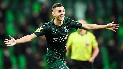 Nhận định, soi k&egrave;o Krasnodar vs Krylya Sovetov Samara, 18h00 ng&agrave;y 5/11