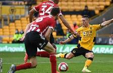 Nhận định, soi kèo Sheffield Utd vs Wolves, 22h00 ngày 4/11