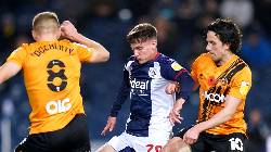 Nhận định, soi kèo West Brom vs Hull City, 22h00 ngày 4/11
