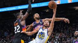   Nhận định bóng rổ Golden State Warriors vs Phoenix Suns, 10h00 ngày 5/11: Chờ cơn mưa điểm